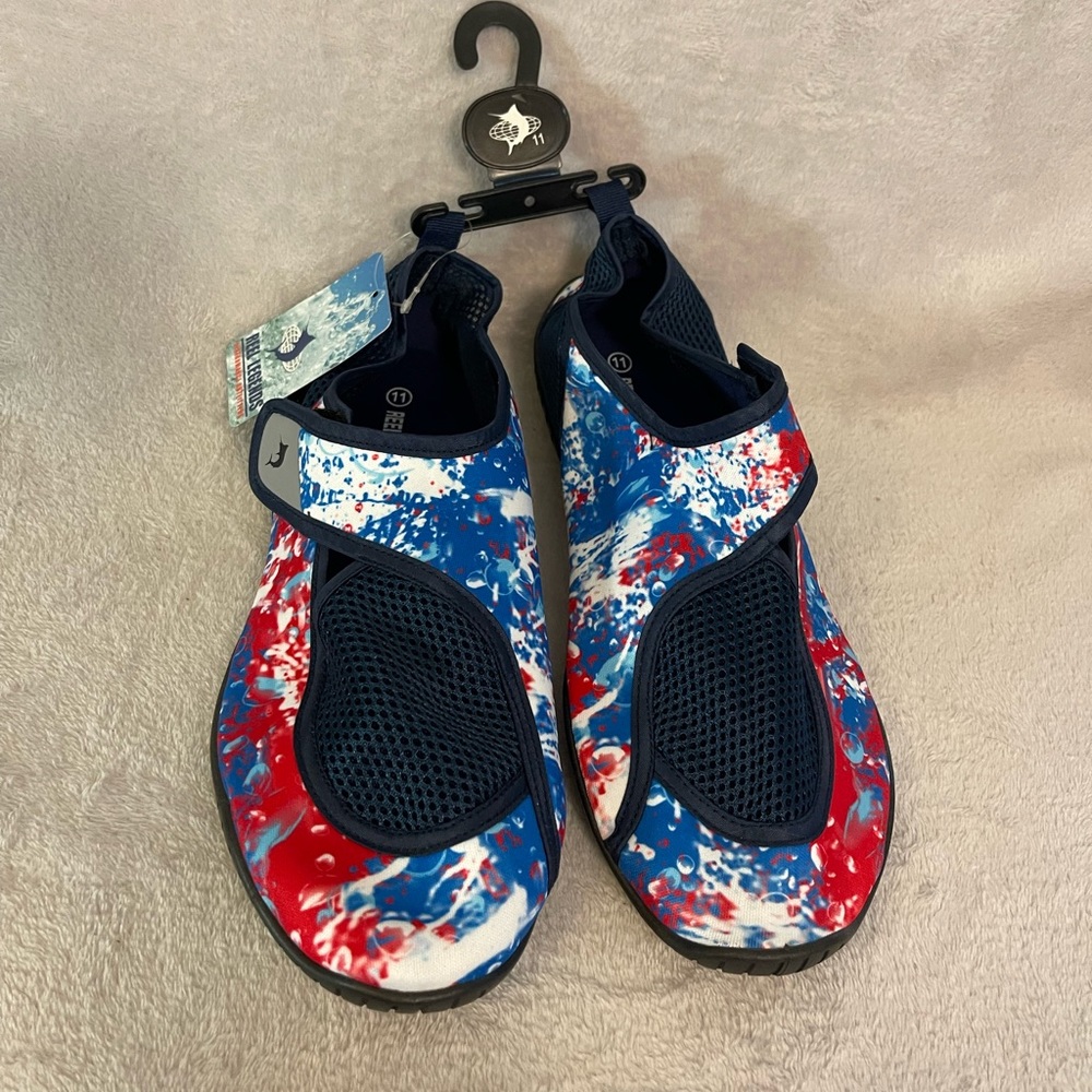 NWT! REEL LEGENDS MEN’S WATER SHOES
